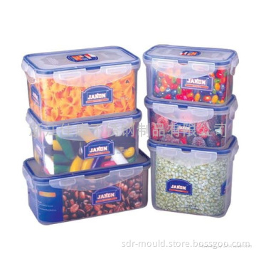 High Quality Plastic Containers for Home Use